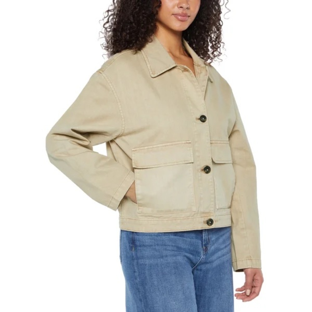 Gap - Women's Relaxed Fit Jacket